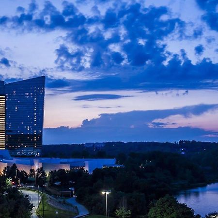 Mohegan Sun Hotel Uncasville Buitenkant foto