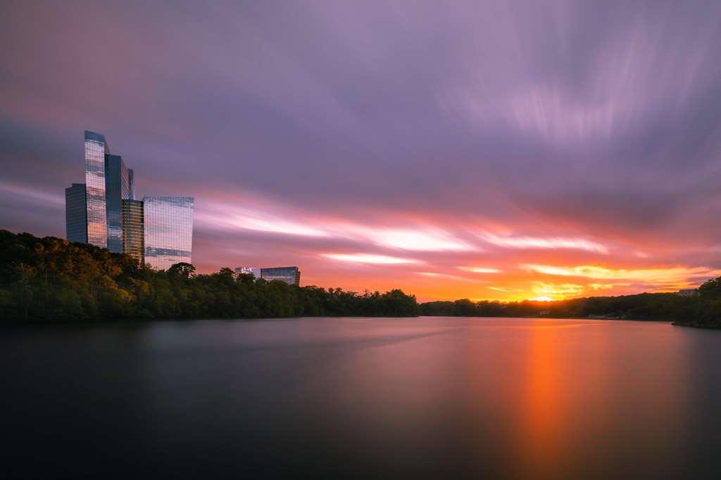 Mohegan Sun Hotel Uncasville Buitenkant foto