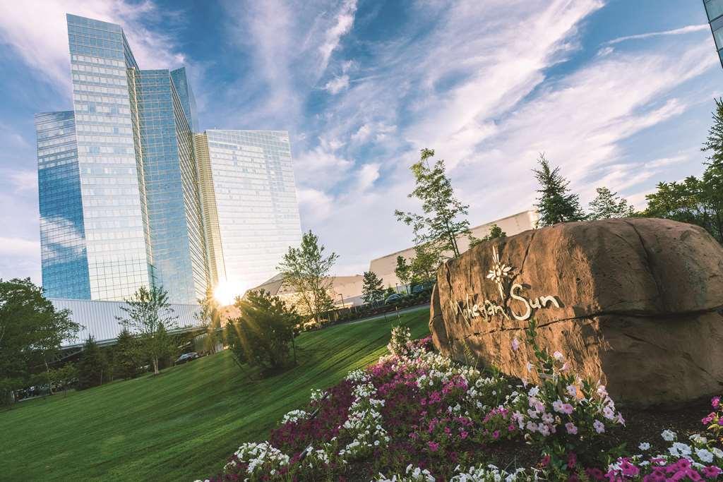 Mohegan Sun Hotel Uncasville Buitenkant foto