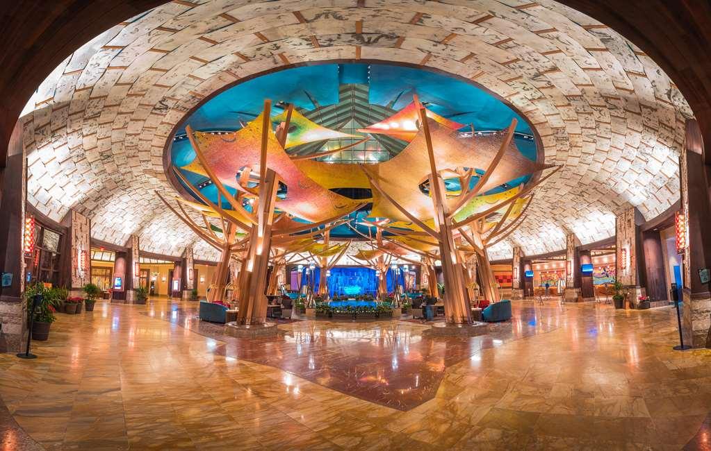 Mohegan Sun Hotel Uncasville Faciliteiten foto