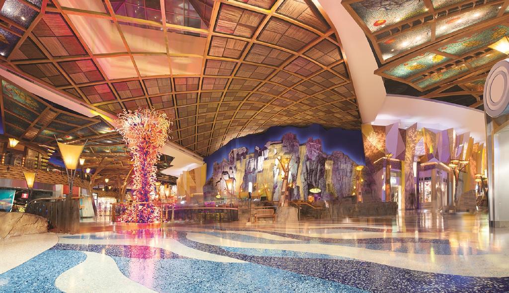 Mohegan Sun Hotel Uncasville Buitenkant foto