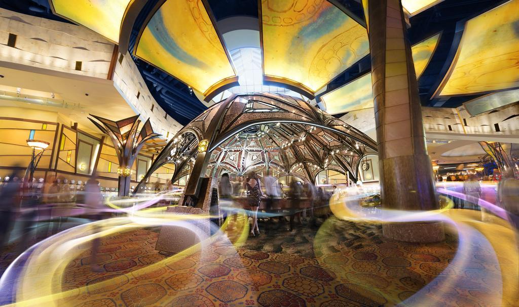Mohegan Sun Hotel Uncasville Buitenkant foto