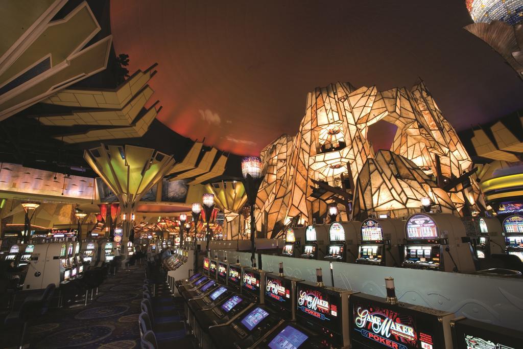 Mohegan Sun Hotel Uncasville Buitenkant foto