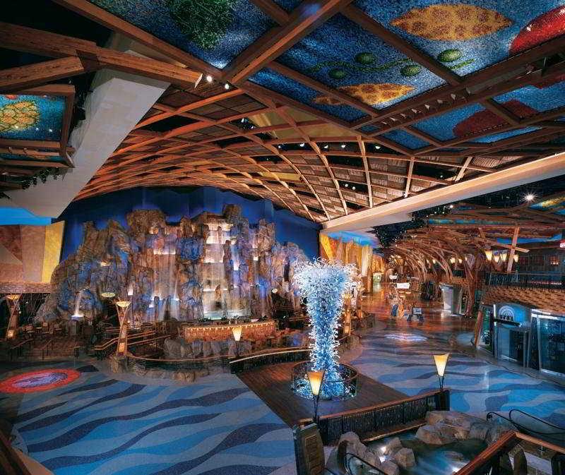 Mohegan Sun Hotel Uncasville Buitenkant foto