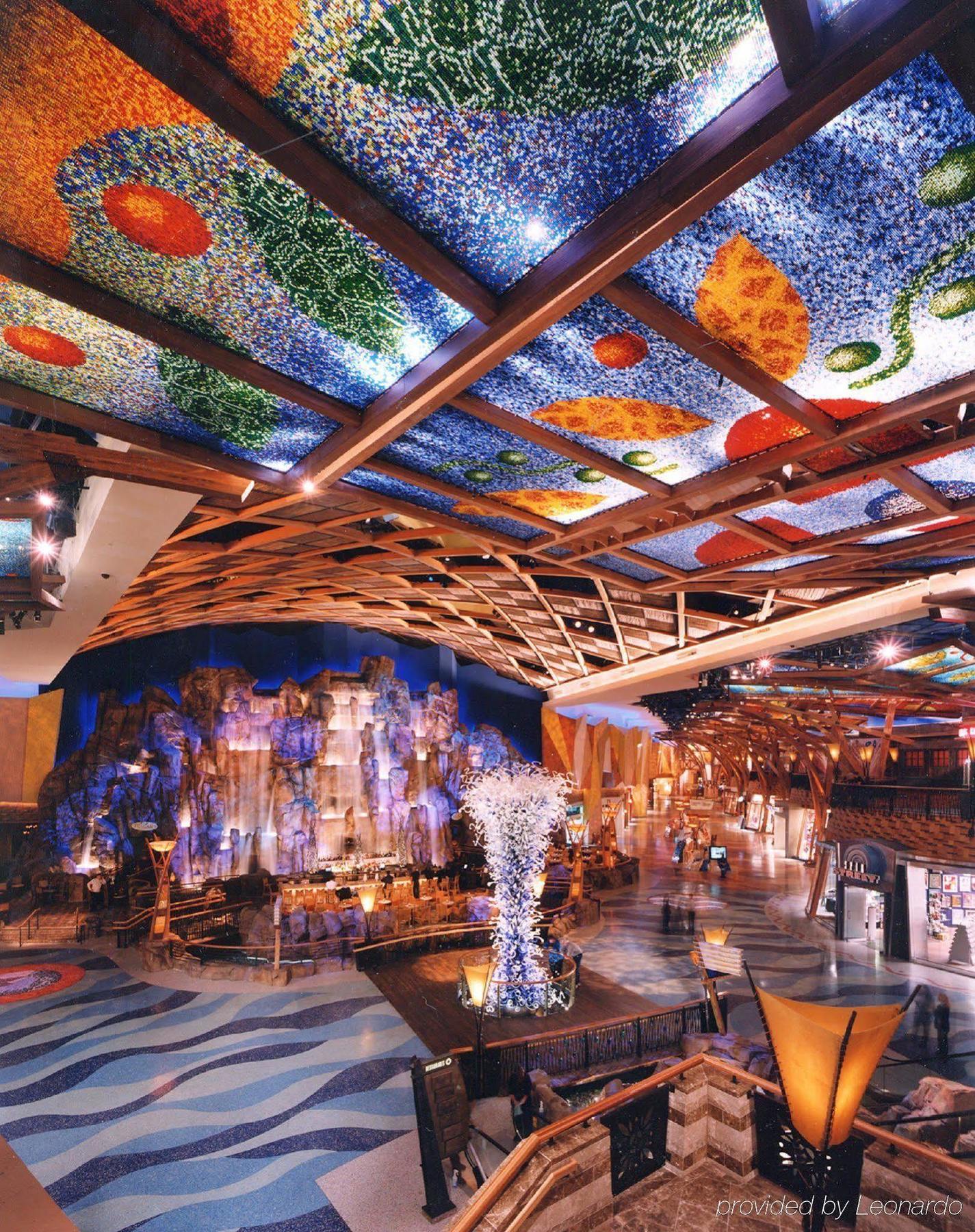Mohegan Sun Hotel Uncasville Buitenkant foto
