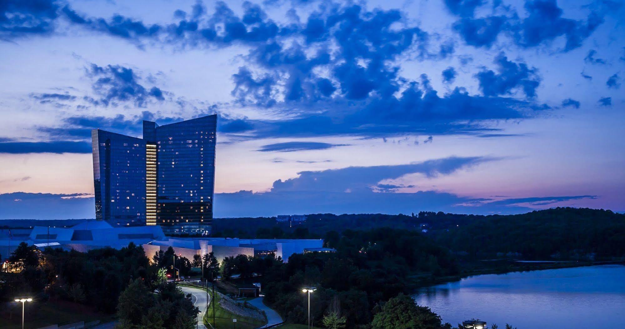 Mohegan Sun Hotel Uncasville Buitenkant foto
