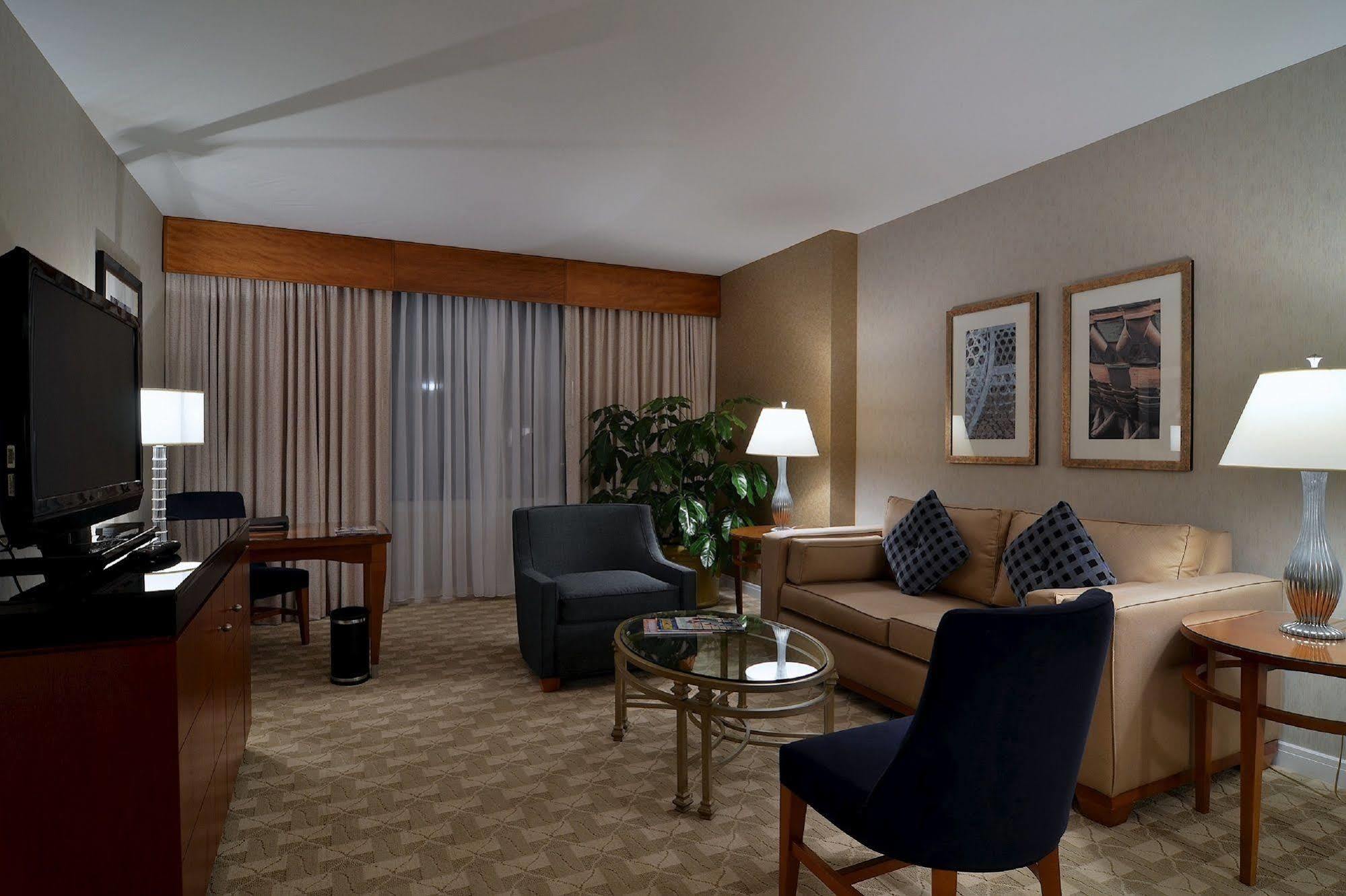 Mohegan Sun Hotel Uncasville Buitenkant foto