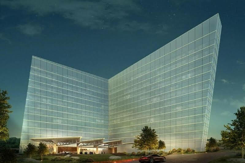 Mohegan Sun Hotel Uncasville Buitenkant foto